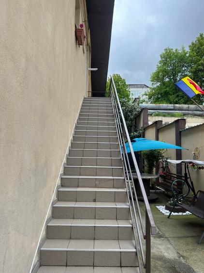 Apartament cu 2 camere decomandat în Alecu Russo