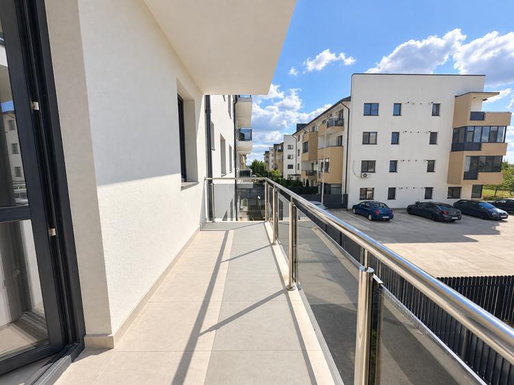 Apartament cu 2 camere decomandat în Bragadiru