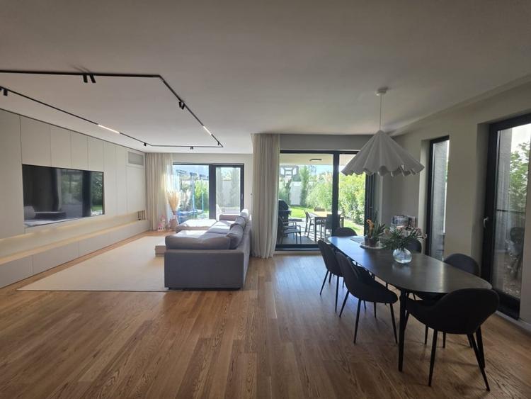 SUPER OFERTA! PIPERA  VILA ELEGANTA IN COMPLEX FINISAJE LUX - 25