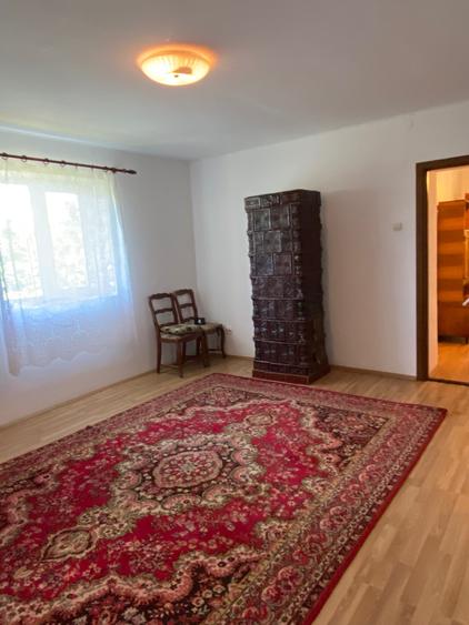 Casă cu 3 camere cu Teren 2000 Mp în Cebza