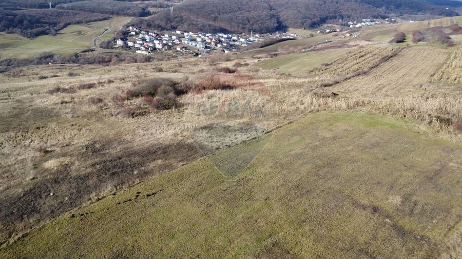 Teren agricol extravilan de 68403 mp, în Popești