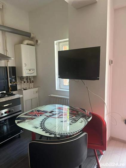 Garsonieră decomandată în Chiajna