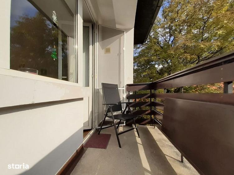 Apartament cu 2 camere decomandat, mobilat în Centrul Istoric