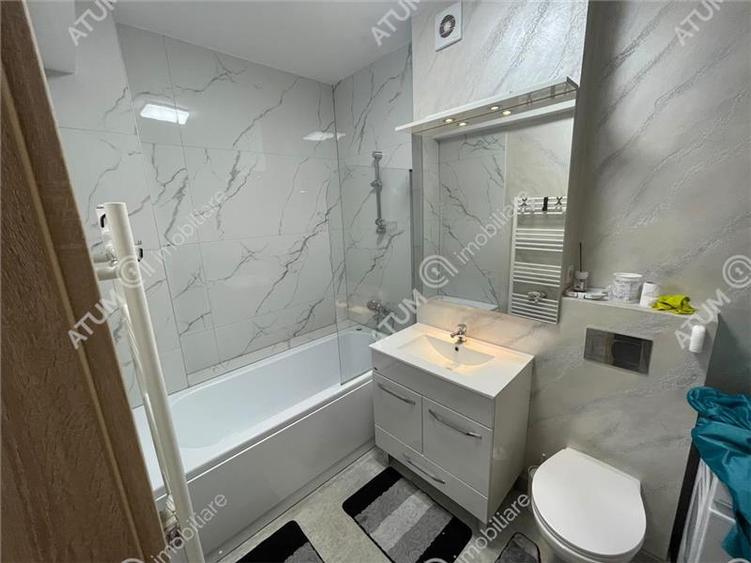 Apartament 3 camere balcon loc parcare zona Mihai Viteazu in Sibiu - 9