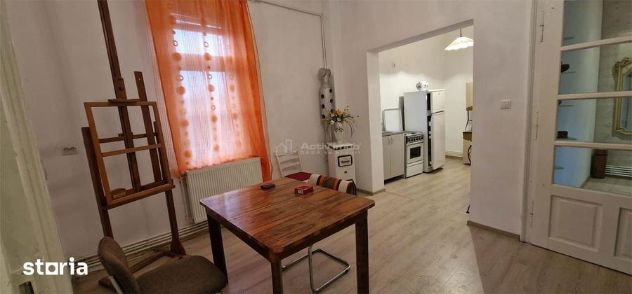 Apartament cu 2 camere, mobilat în Muncitoresc