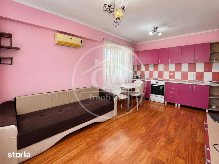 Apartament cu 2 camere decomandat în Orașul Nou