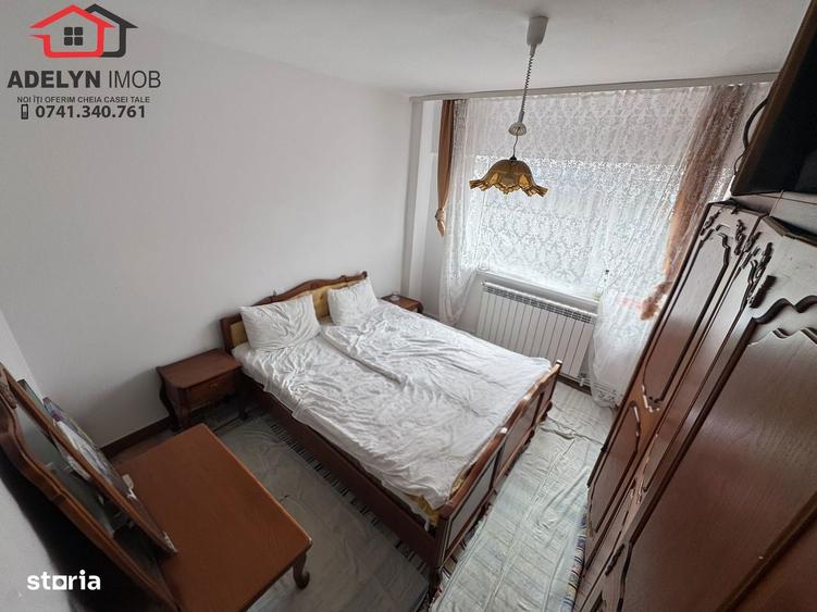 Tulcea == Apartament 3 camere, strada Victoriei - 9
