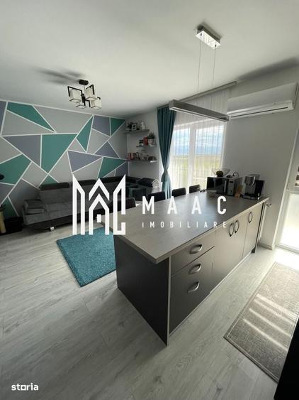 Apartament 3 camere decomandat | Vest Sibiu | balcon, parcare - 3