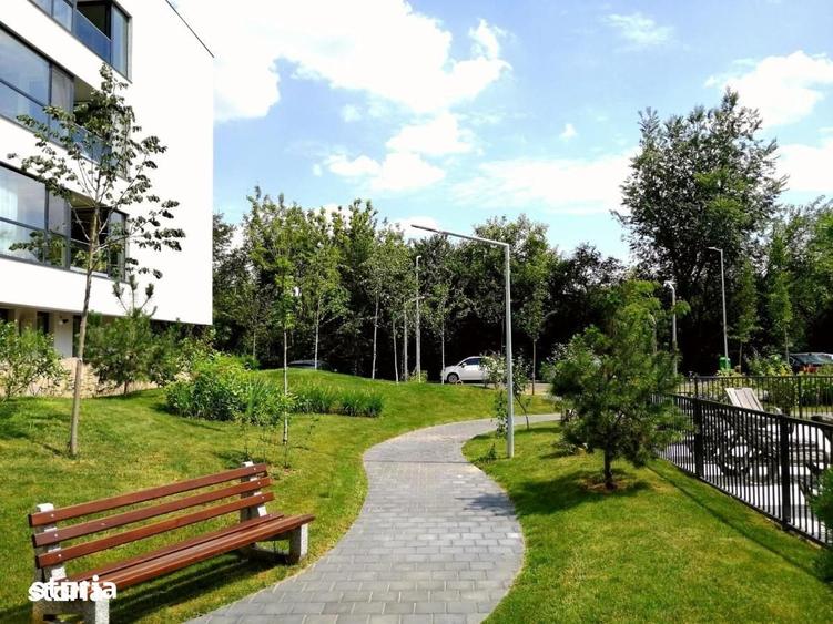 Apartament cu 2 camere în Străulești
