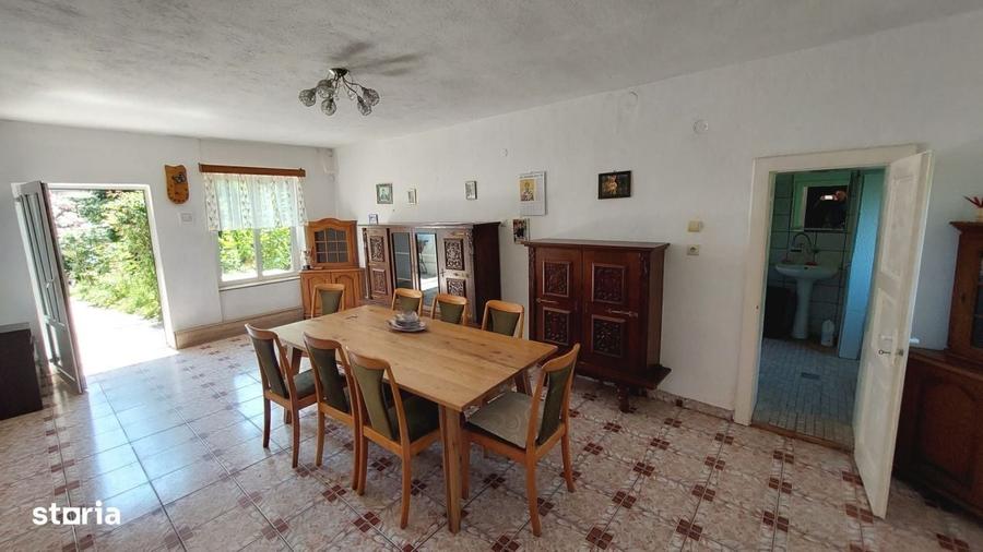 Casă cu 8 camere în Sadu