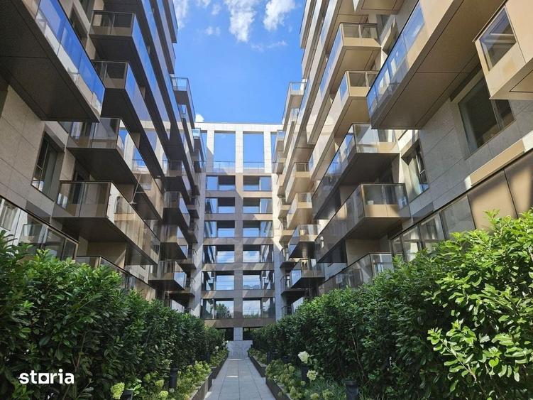 Apartament cu 4 camere în Nord