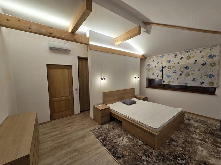 Casă cu 5 camere cu Teren 1000 Mp în Tamași