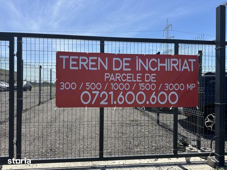 Spațiu comercial, de 800 mp, în Theodor Pallady