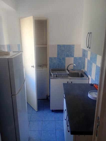 Garsonieră decomandată în Salca