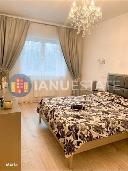Apartament cu 3 camere decomandat în Muncii