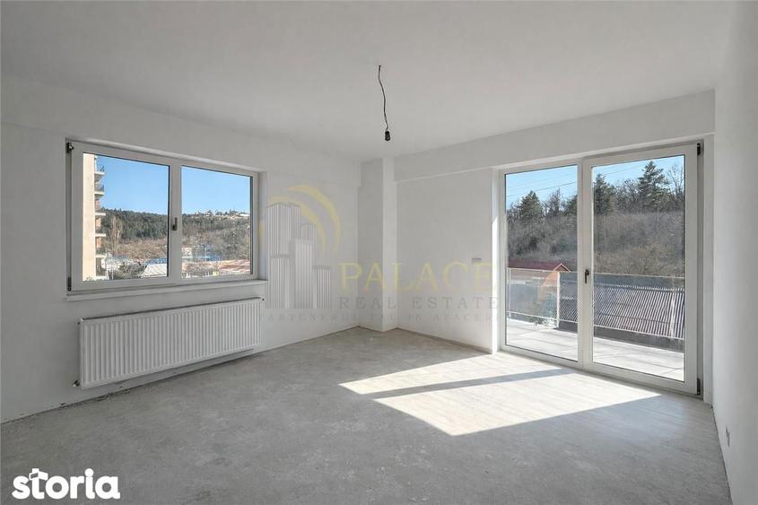Apartament cu 3 camere decomandat în Frumoasa