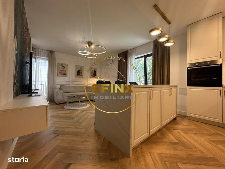 Apartament cu 2 camere în Central
