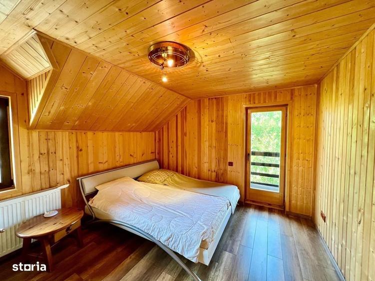 Casă cu 4 camere cu Teren 2600 Mp în Sadu