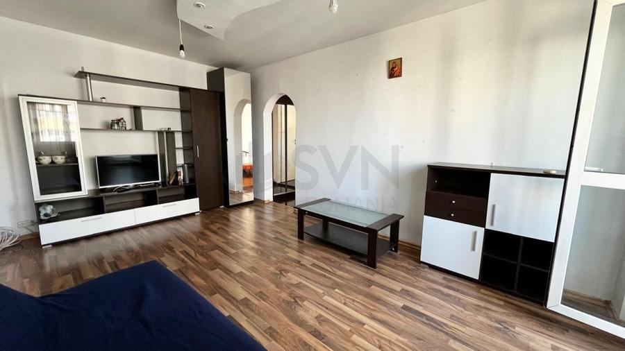 Apartament cu 2 camere decomandat, mobilat în Vatra Luminoasă