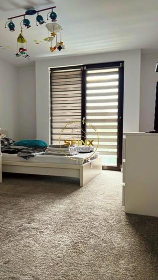 Casă individuală cu 4 camere cu Piscina în Măgurele