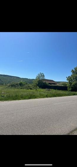 Teren de 4760 mp, în Șerbăneasa