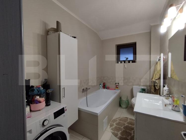 Apartament cu 2 camere decomandat, mobilat în Hlincea