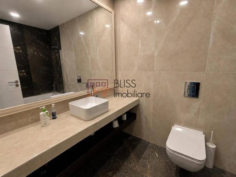 Apartament cu 3 camere decomandat în Pipera