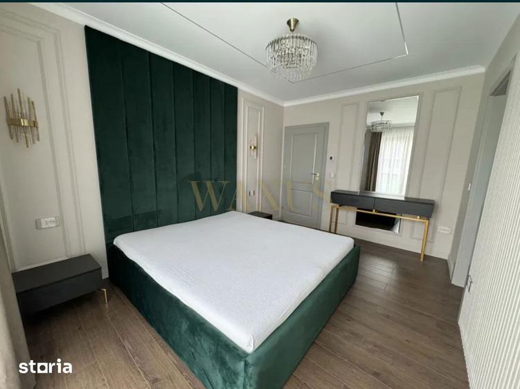 Apartament cu 3 camere decomandat, mobilat în Central
