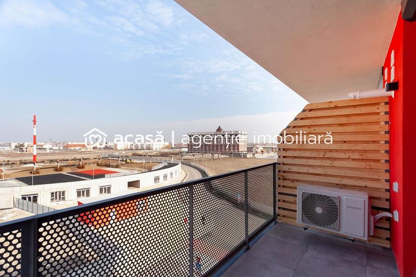 Apartament cu 2 camere decomandat, mobilat în UTA