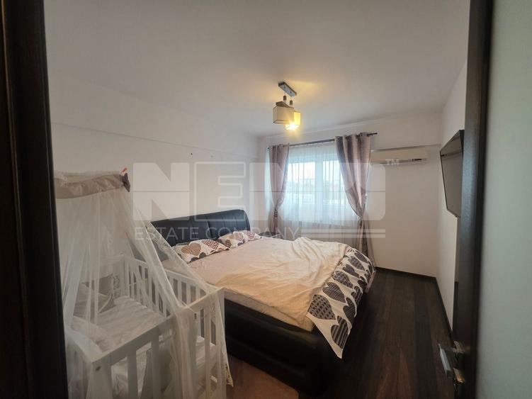 Apartament cu 2 camere decomandat, mobilat în Burdujeni