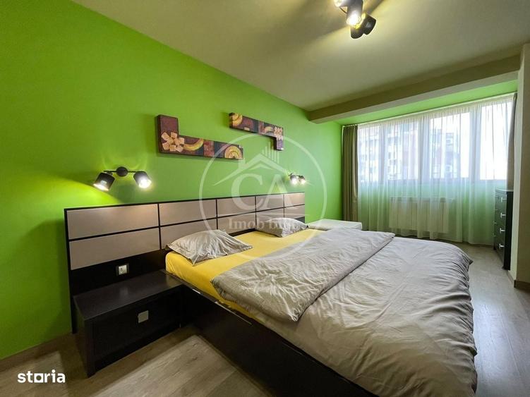 Apartament cu 3 camere decomandat în Cantemir