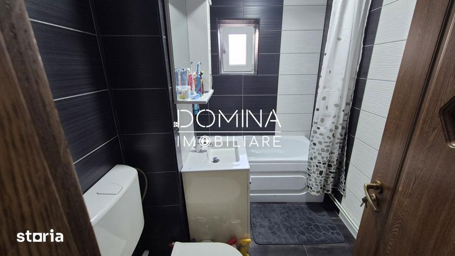 Apartament cu 2 camere semidecomandat, mobilat în Debarcader