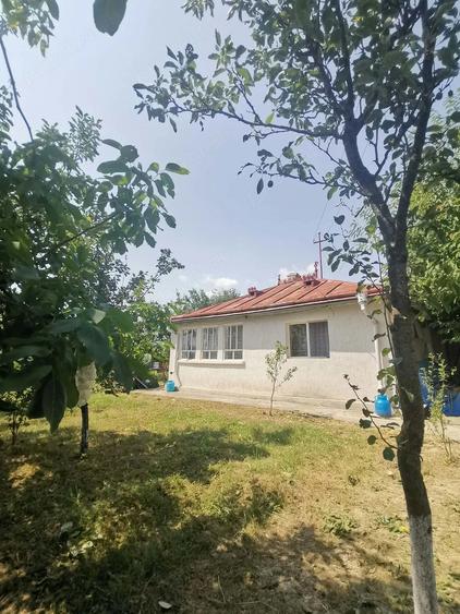 Casă cu 4 camere cu Teren 1800 Mp în Exterior Vest