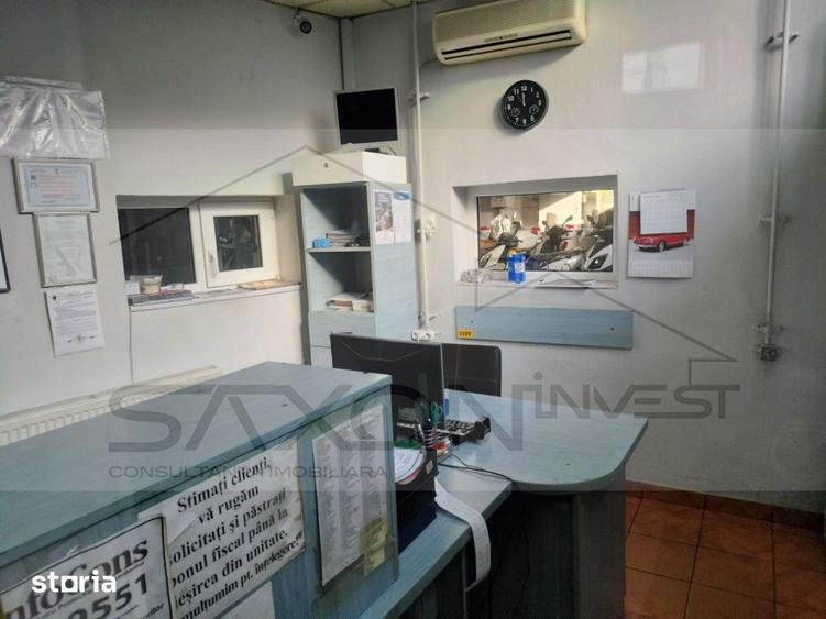 Spațiu comercial, de 486 mp, în Berceni