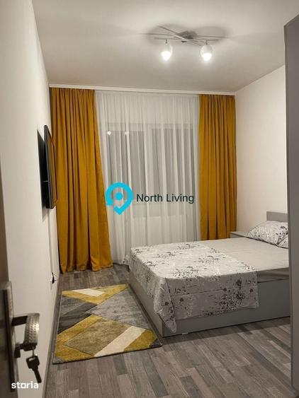 Studio 45 mp -Loc de Parcare Inclus -Drumul Jilavei Metrou Apaeatorii - 1