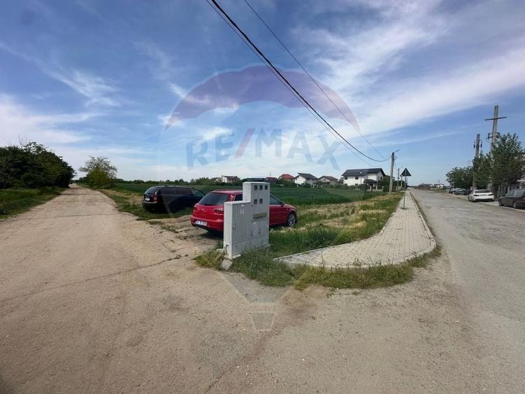 Teren Construcții intravilan de 545000 mp, în Dragomirești-Vale