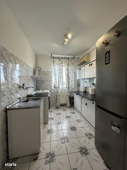 Apartament cu 2 camere în Vest