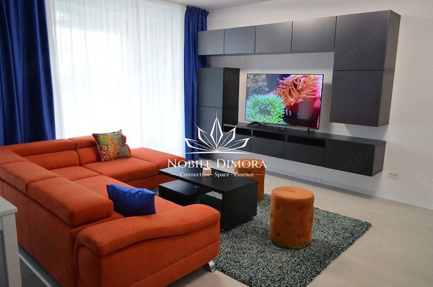 City of Mara - Apartament cu 2 camere - parcare subterana si boxa - 1