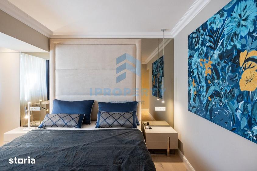 Apartament cu 4 camere în Dorobanți