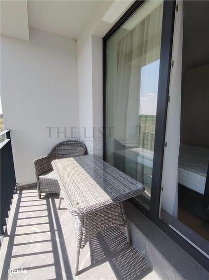 Inchiriere apartament 2 camere City Nord Tunari - 12