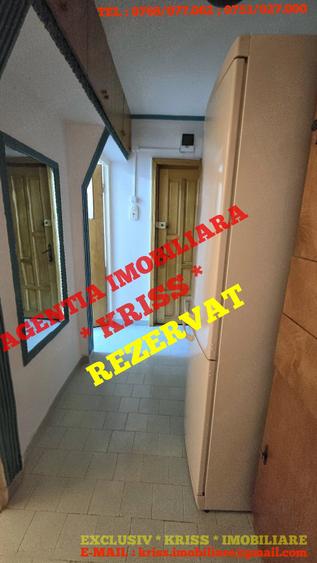 Apartament cu 2 camere semidecomandat în Trivale
