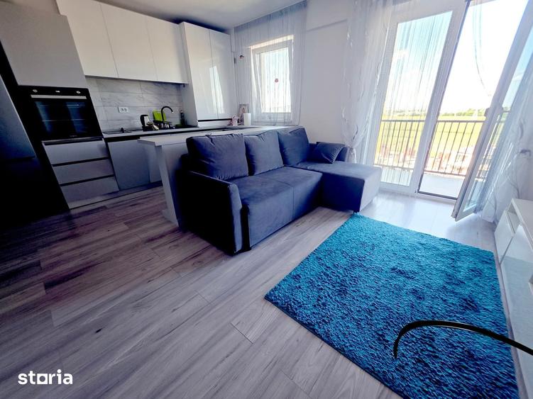 Inchiriez 2 camere langa Coresi cu parcare subterana si pet friendly - 11