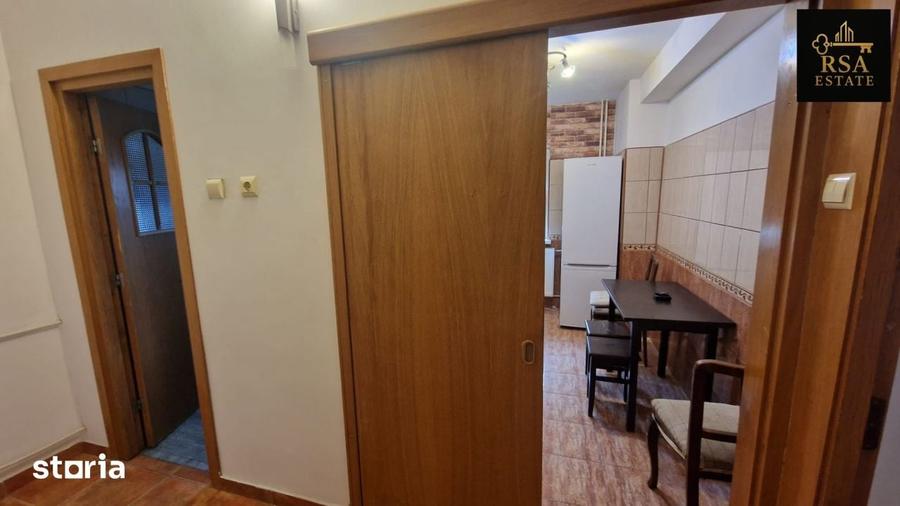 Garsonieră decomandată în Lenin Sud