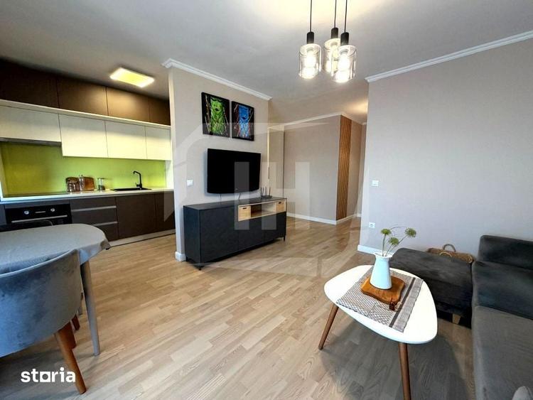 Apartament cu 2 camere în Bună Ziua