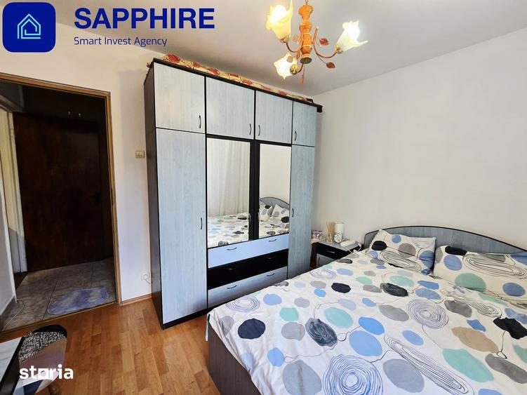 Apartament 2 camere zona Parc Sebastian, Calea Rahovei, pet friendly - 9