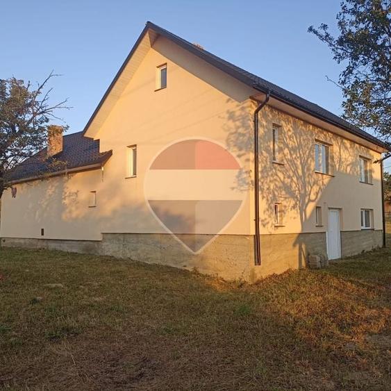 Casă Semifinisată cu 5 Camere | Ciocotiș, Maramureș - 21