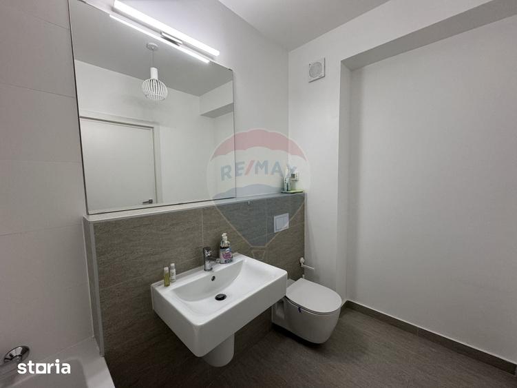 Apartament cu 2 camere în Bucureștii Noi