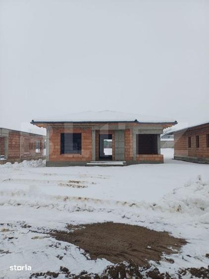 Casă cu 4 camere cu Teren 530 Mp în Mihai Viteazu
