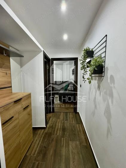 Apartament cu 3 camere nedecomandat în Central