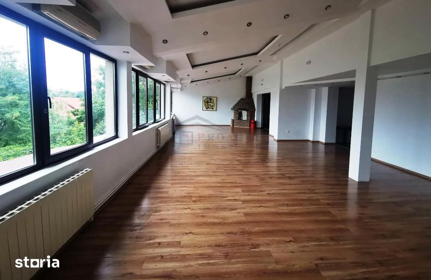 Cladire multifunctionala | P+3E+M | 1180 mp utili | Zamca | IS-1708 - 1